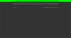 Desktop Screenshot of classified-free.com